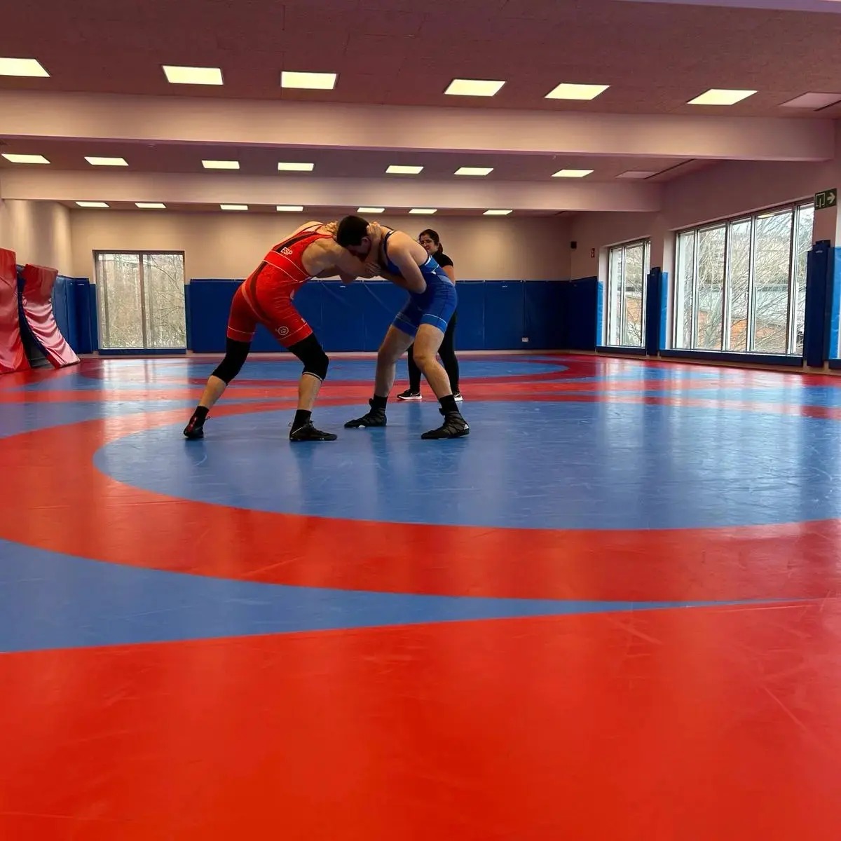 Resultados Campeonato Navarro J&uacute;nior de Luchas Ol&iacute;mpicas